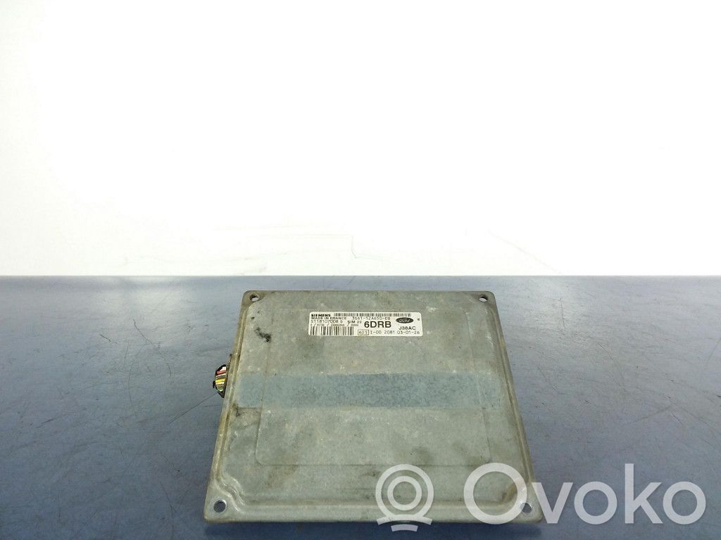Mazda 2 Unidad de control/módulo ECU del motor 