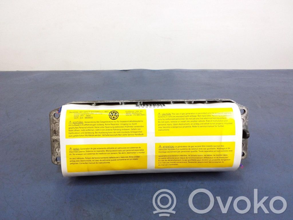 Volkswagen Touran I Airbag de passager 