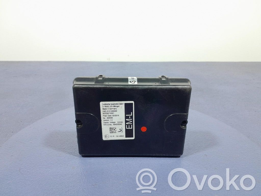 AC 428 Alte unități/module de control