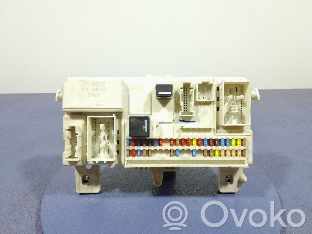 Volvo V50 Set cutie siguranțe 