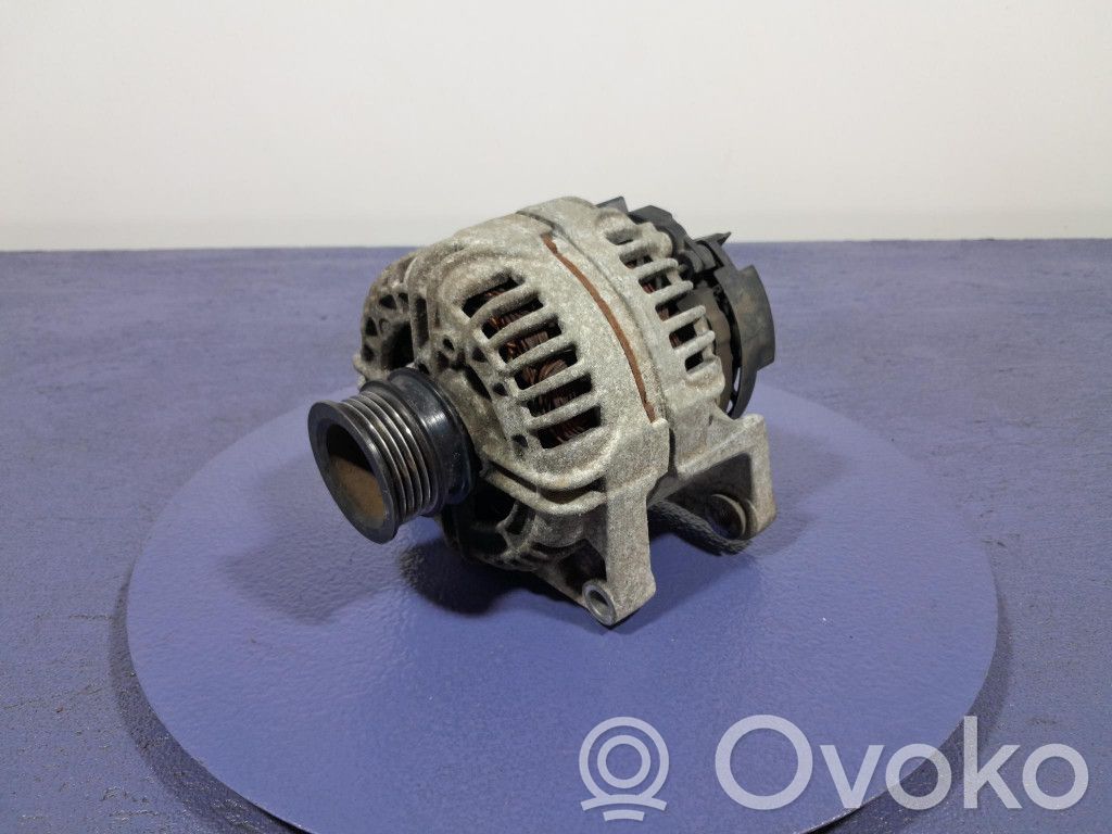Opel Astra H Ģenerators 