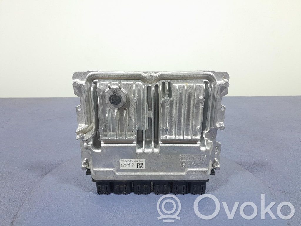 BMW 3 G20 G21 Engine control unit/module ECU 