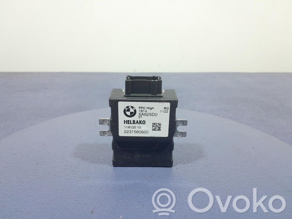 Alpine B3 B4 B5 B6 E90 E91 E92 E93 Other control units/modules 