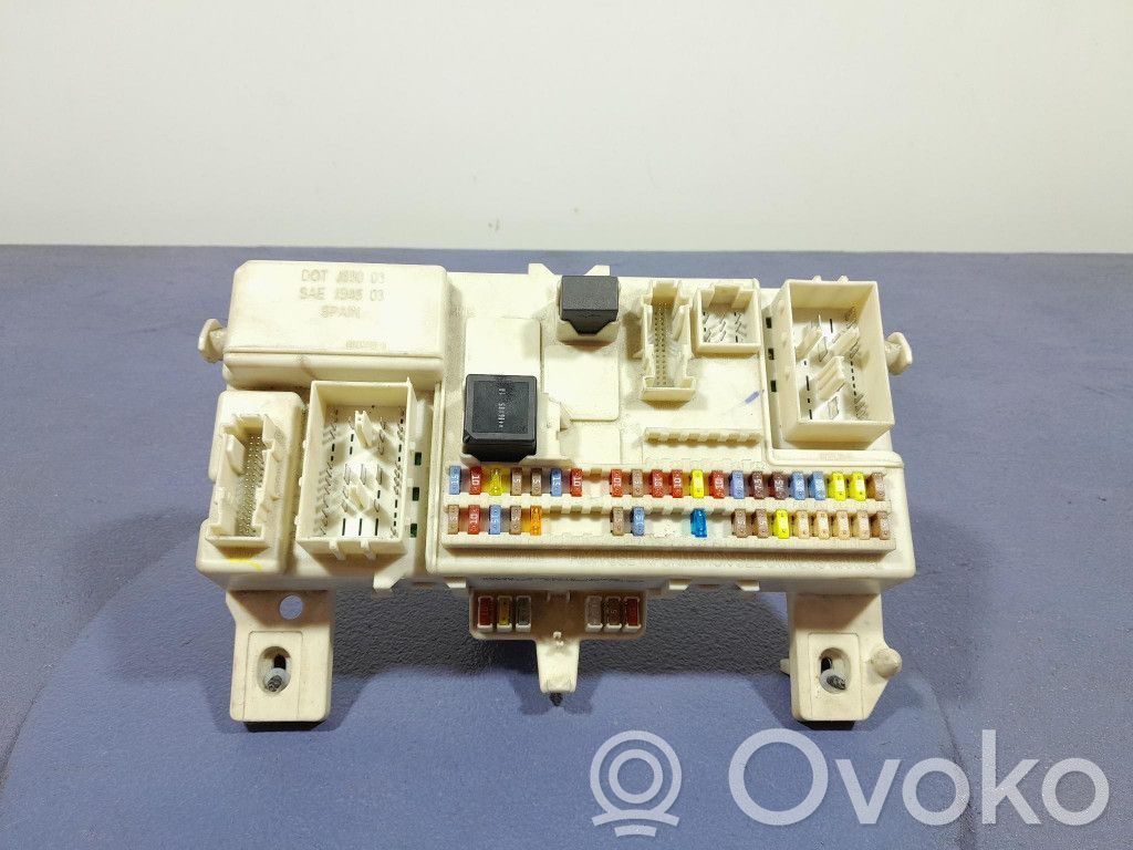 Volvo S40 Fuse box set 