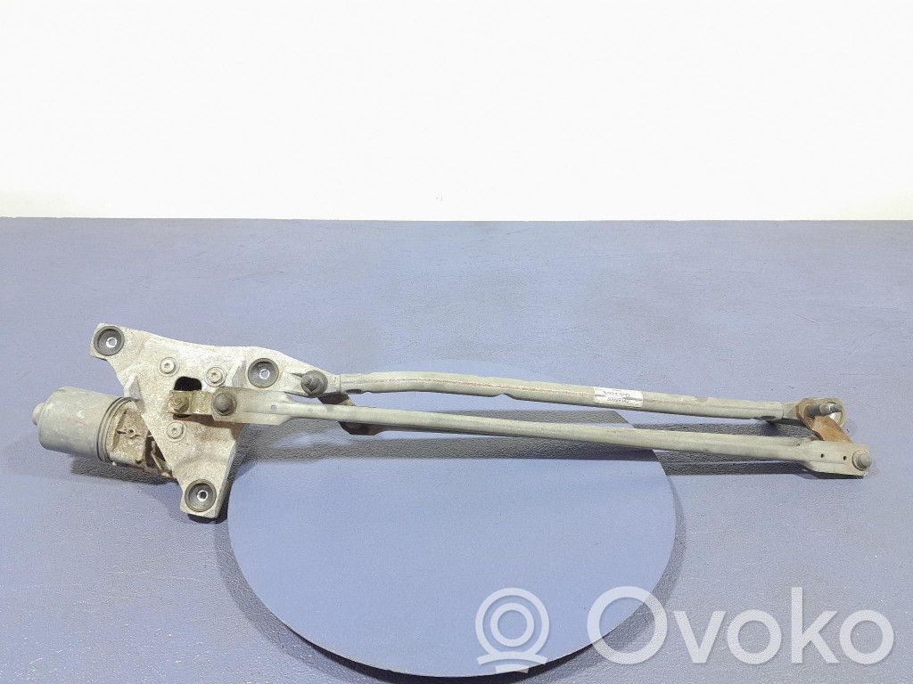 Volvo S40 Wischergestänge Wischermotor vorne 