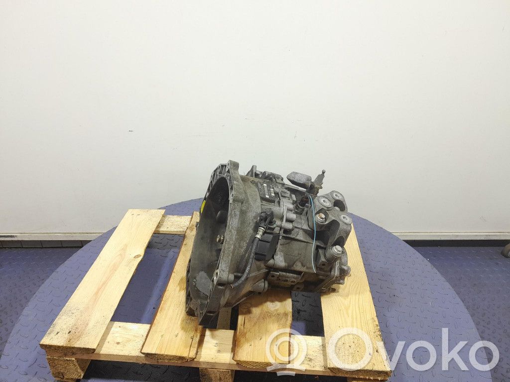 Saab 9-3 Ver1 Manualna 6-biegowa skrzynia biegów 