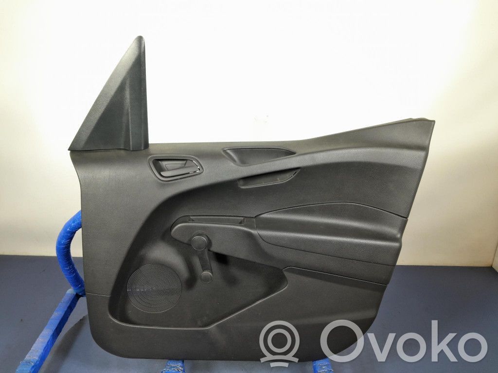 Ford Courier Set ornamente panou ușă 