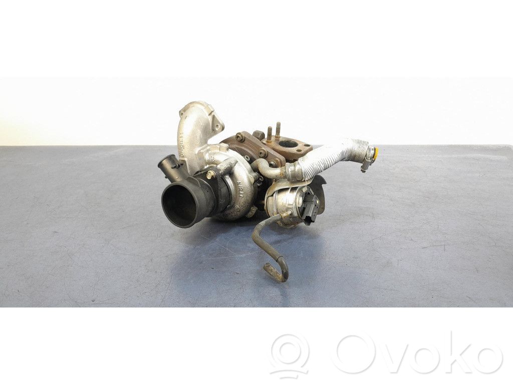 Ford Focus Einzelteil Vakuum Unterdruck Turbolader 
