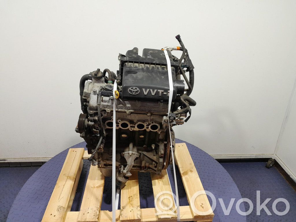 Toyota Yaris Engine 