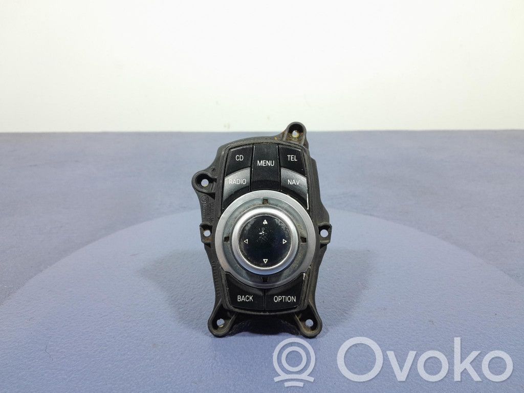 BMW 7 F01 F02 F03 F04 Multimediju kontrolieris 