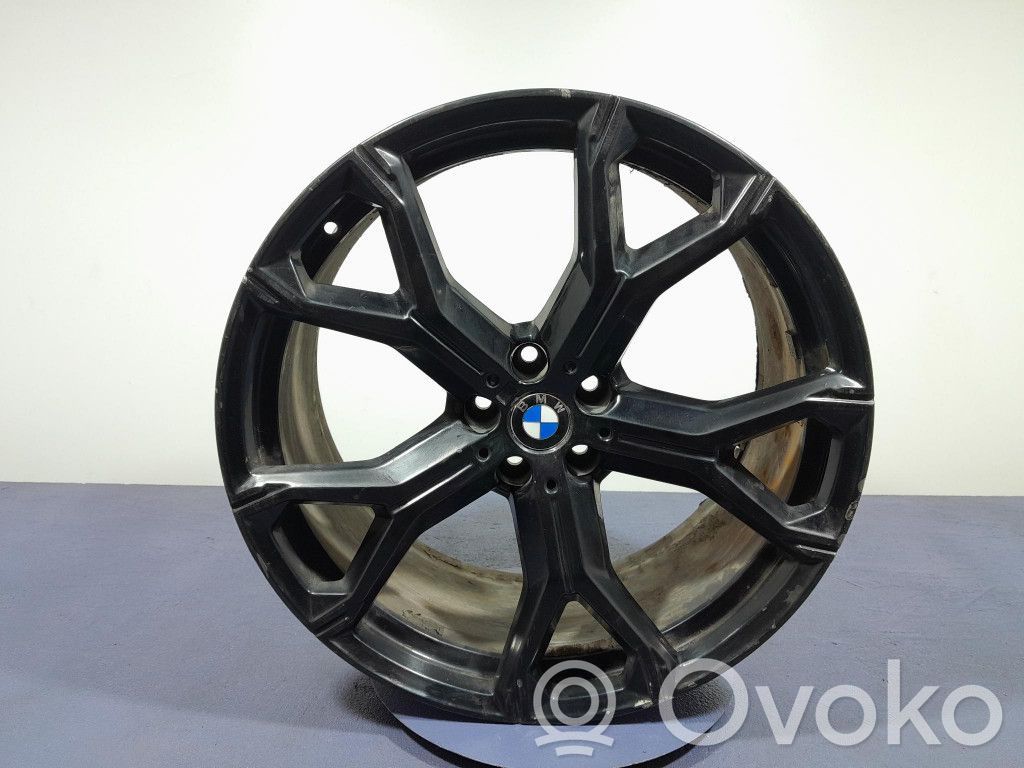 BMW X6 G06 Felgi aluminiowe R18 