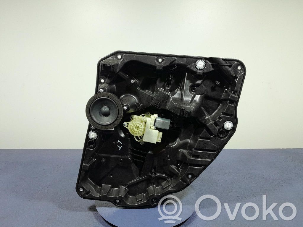 BMW X6 G06 Elektryczny podnośnik szyby drzwi tylnych 