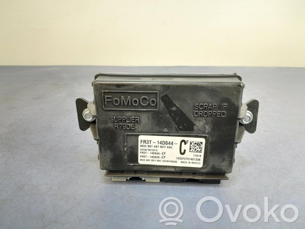 Otras unidades de control/módulos   FR3T14D64CF,FR3T14D64CF