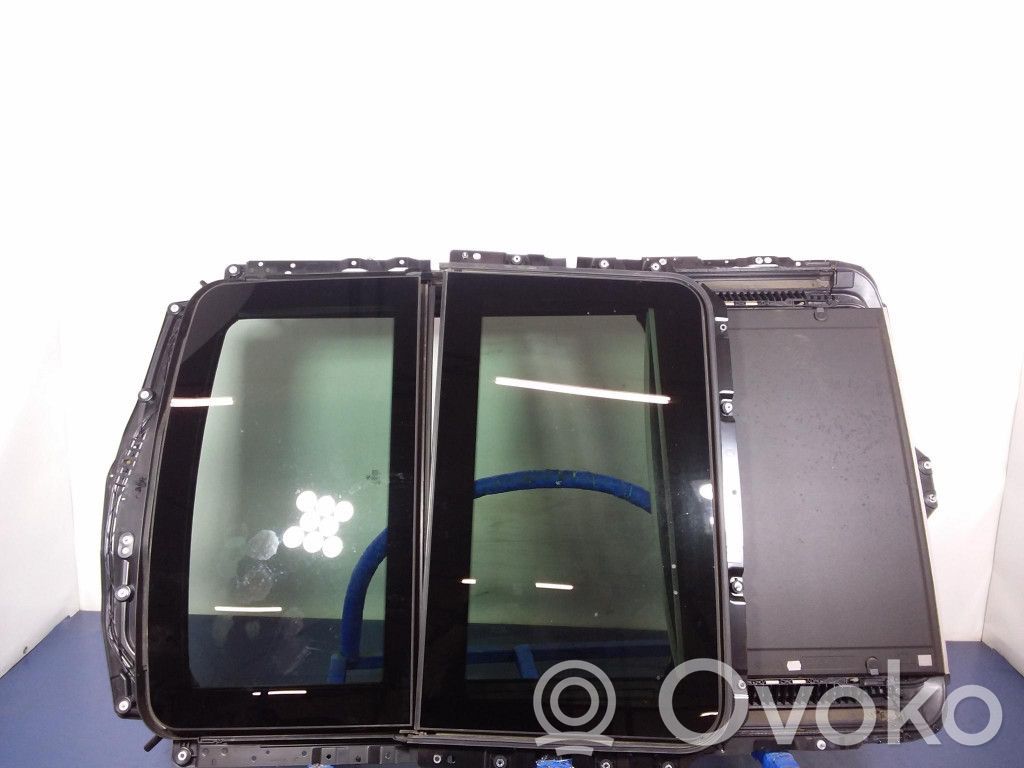 BMW 5 F10 F11 Kit tettuccio apribile 
