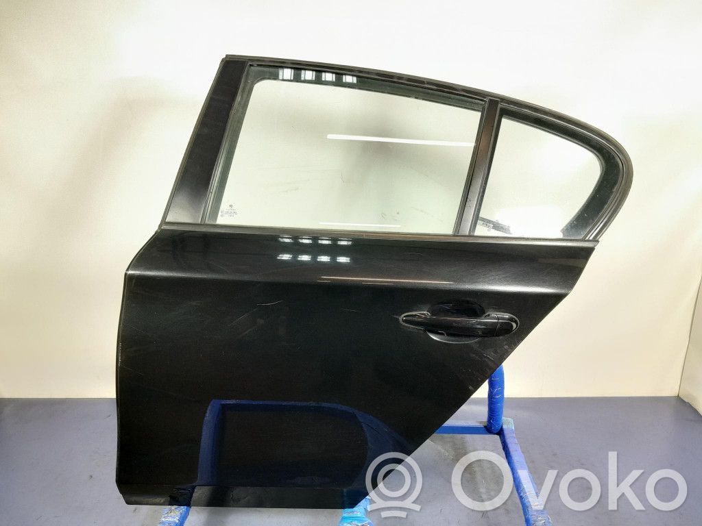 Rear door