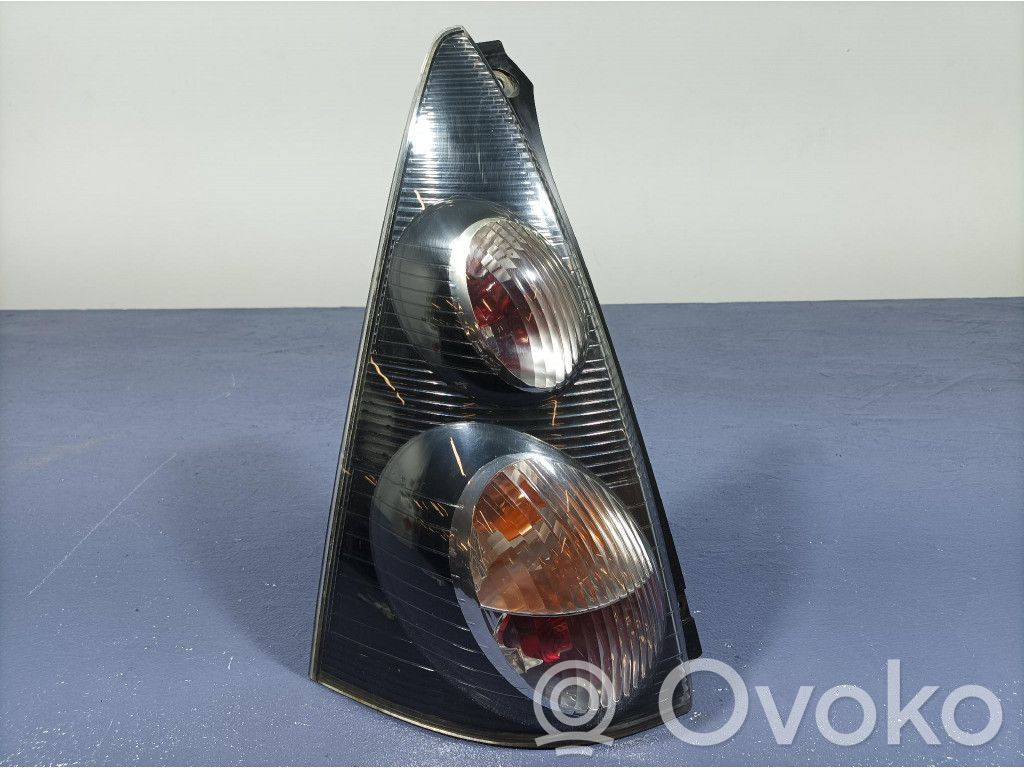 Citroen C1 Rear/tail lights 