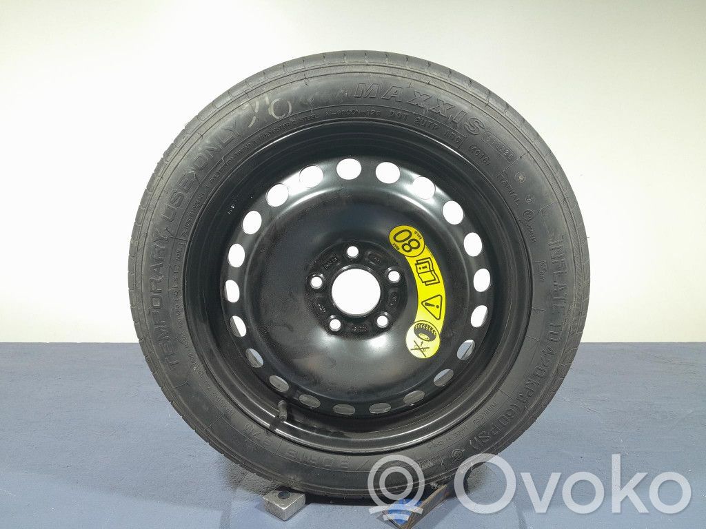 Ford Mondeo MK V Rueda de repuesto R17 