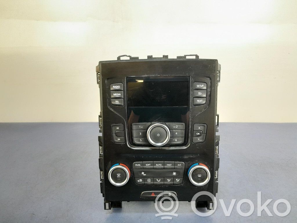 Renault Megane IV Unitate control climatizare 