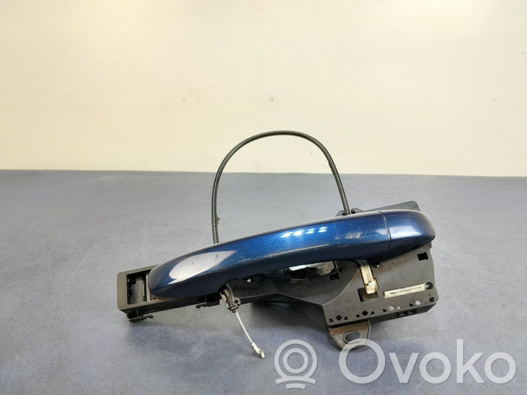 Renault Megane IV Takaoven ulkokahva 