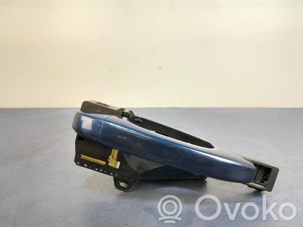 Renault Megane IV Manecilla externa puerta trasera 