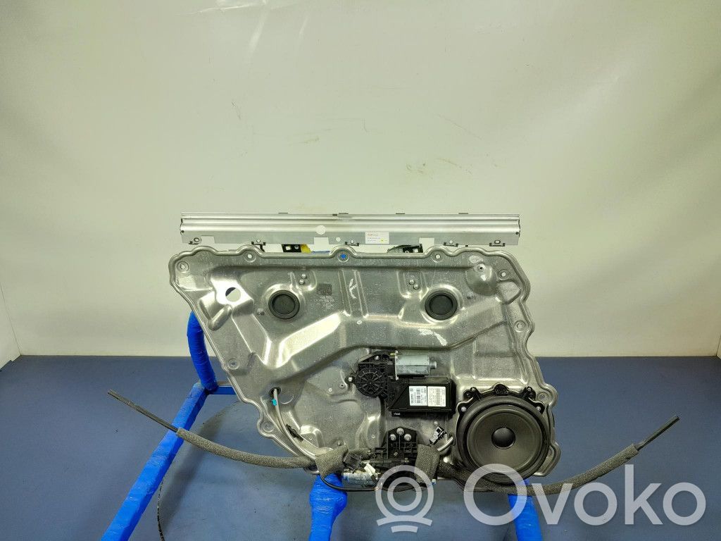 Audi A8 S8 D3 4E Regulador de puerta trasera con motor 