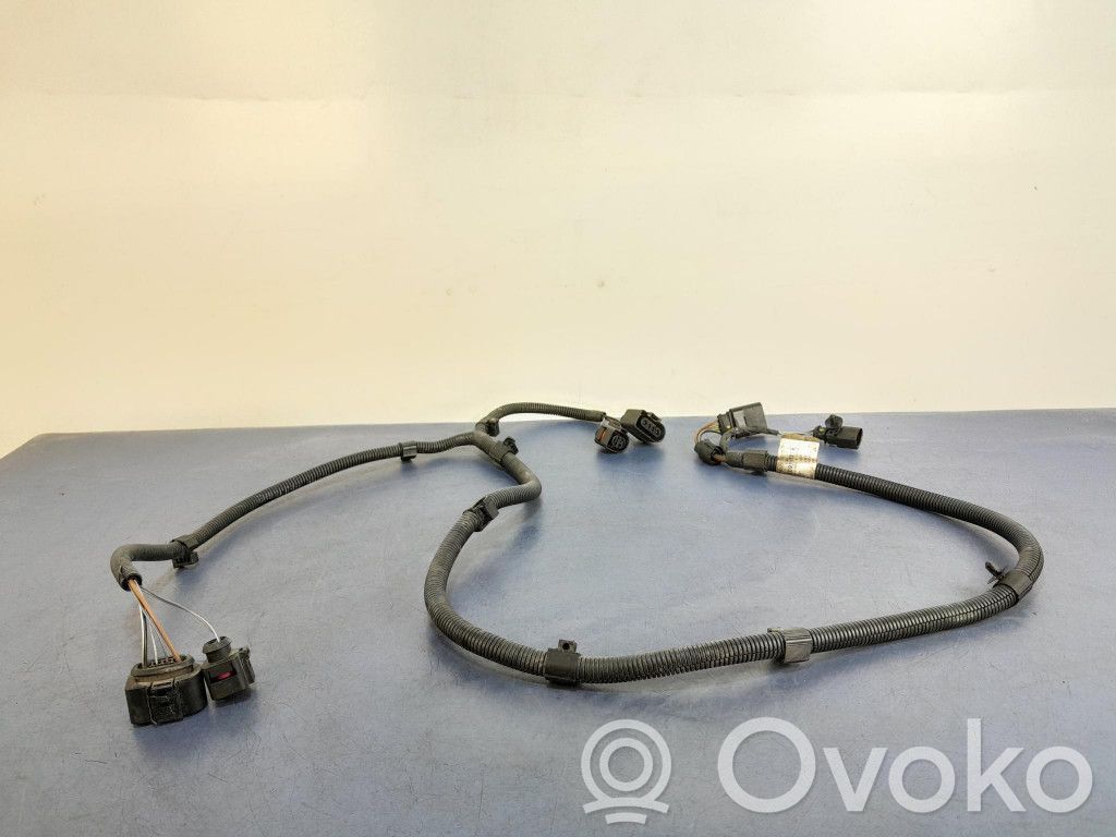 Audi A8 S8 D3 4E Muu johtosarja 