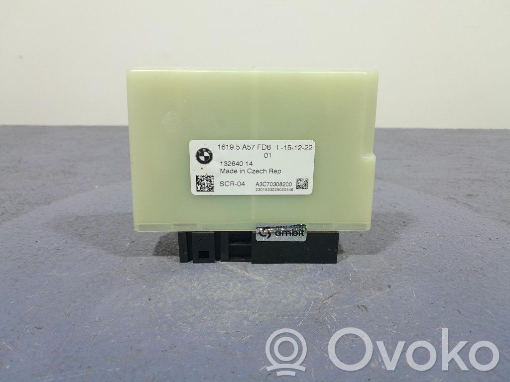 BMW X5 E53 Other control units/modules 