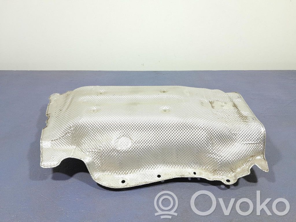 BMW X6 G06 Protección térmica del escape 