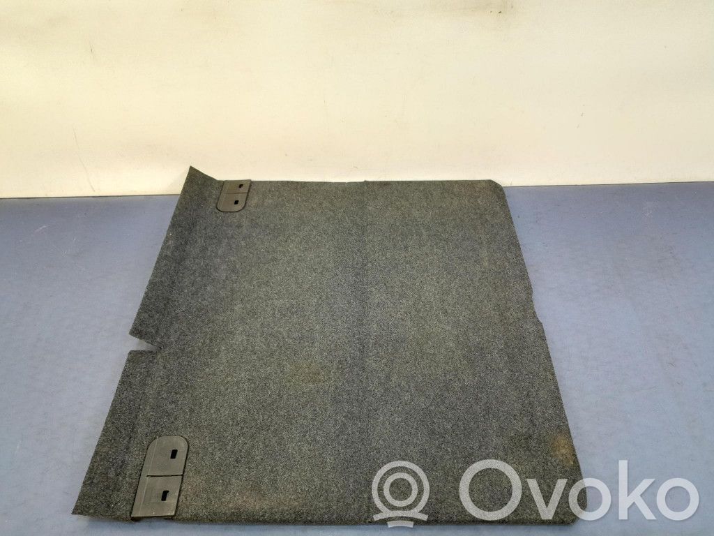 Renault Clio III Front floor carpet liner 
