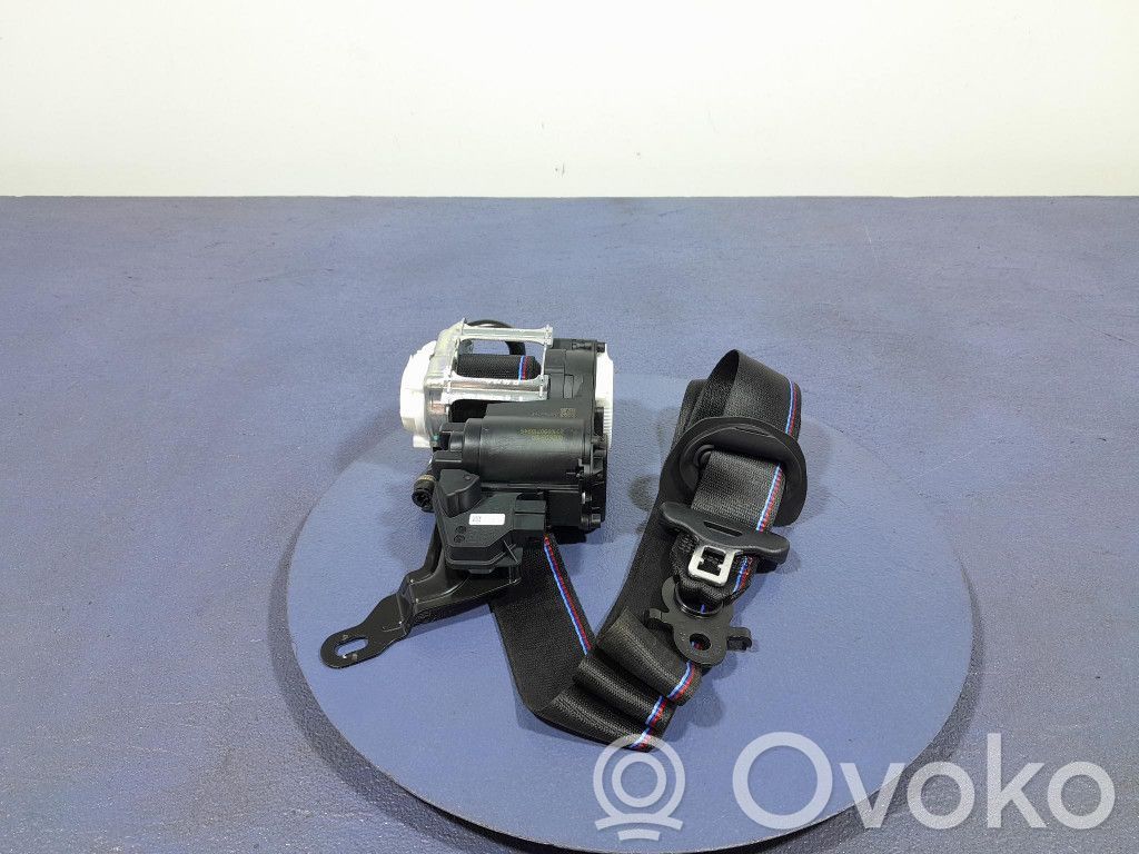 BMW X6 G06 Cinturón delantero 