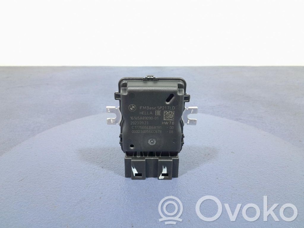 BMW X6 M Other control units/modules 