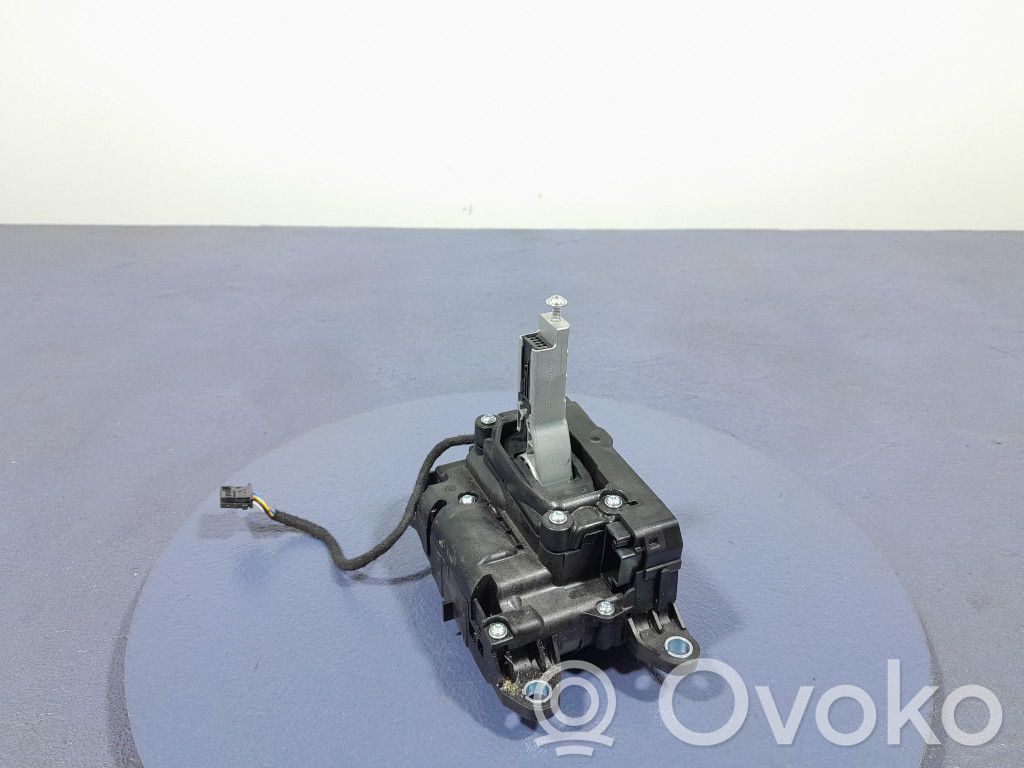 Audi A5 8T 8F Palanca de cambios 