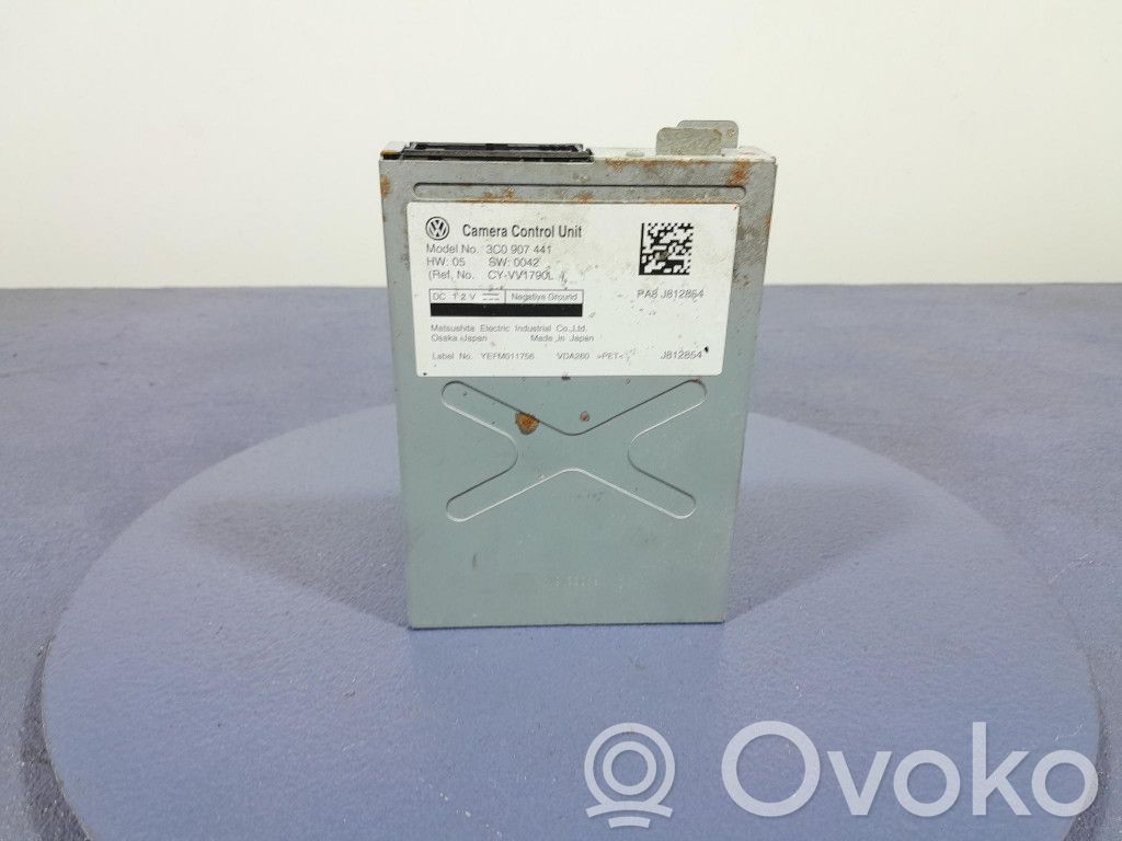 Volkswagen PASSAT B6 Other control units/modules 