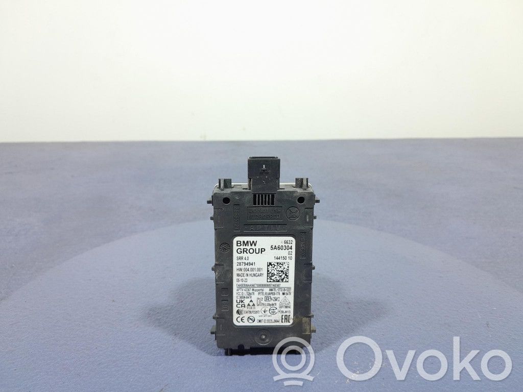 BMW X6 G06 Blind spot module 
