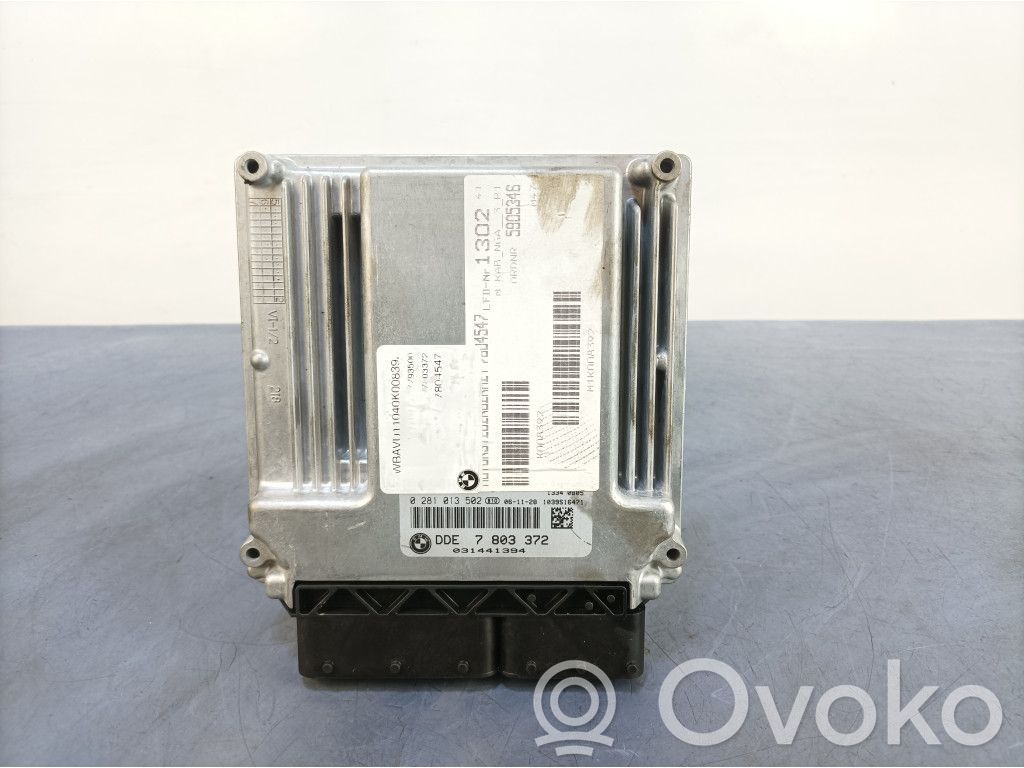 Centralina/modulo motore ECU   7804547,7804547