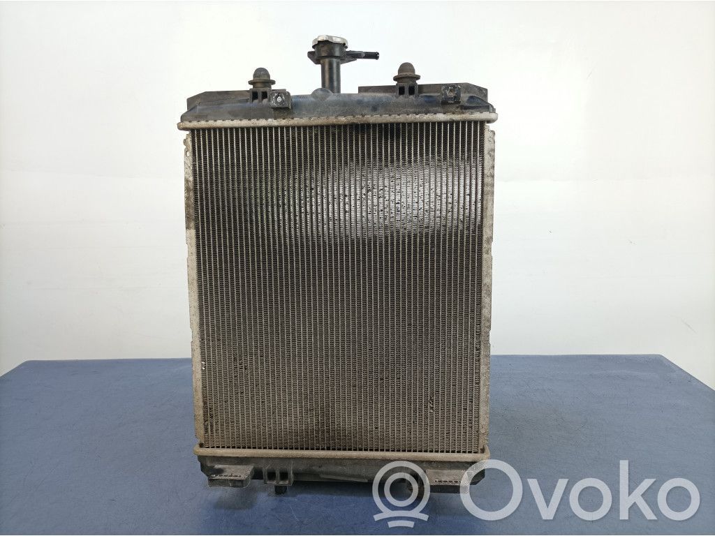 Citroen C1 Aušinimo skysčio radiatorius 