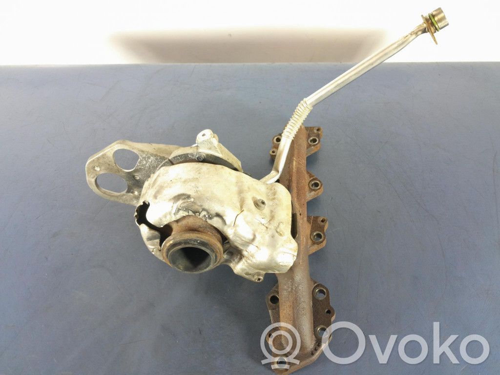 Ford Transit VII Vakuumo sistemos dalis (-ys) (turbinos) 