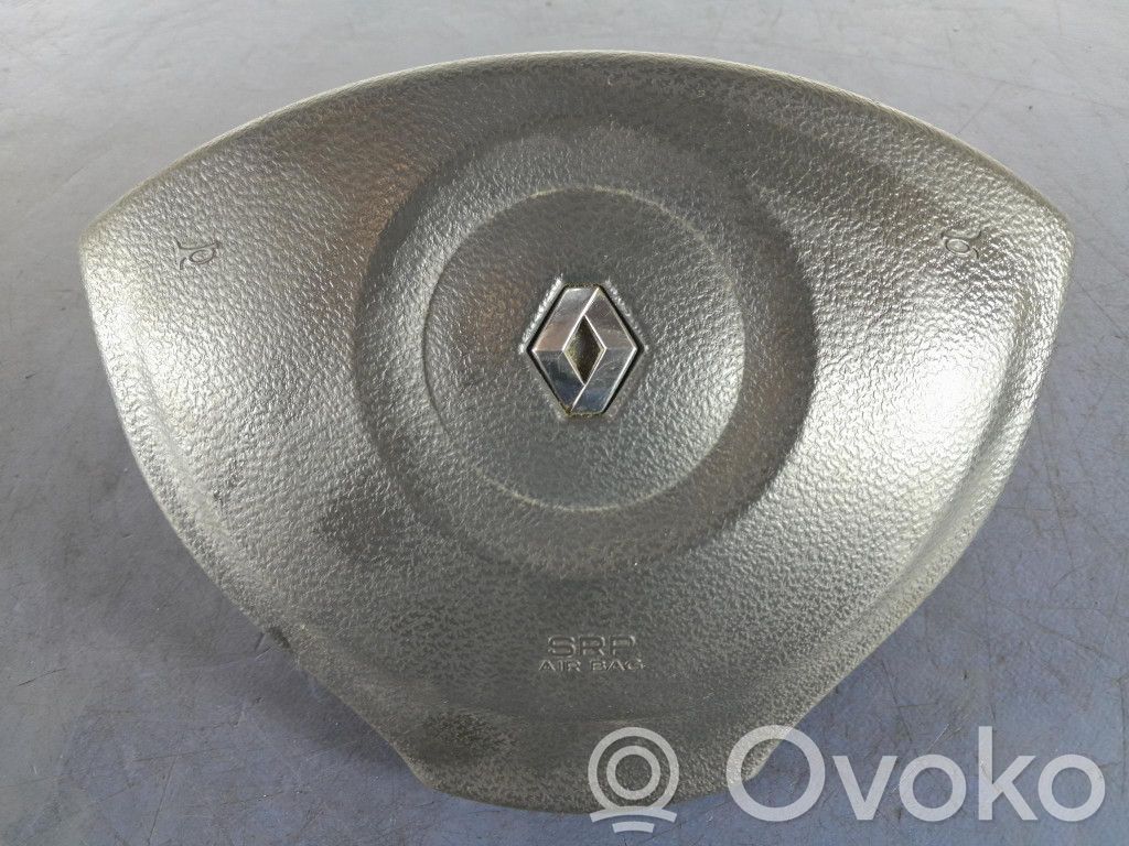 Renault Modus Steering wheel airbag 