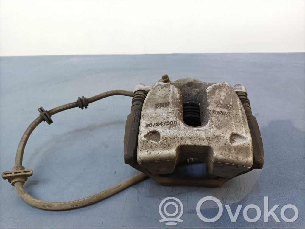 BMW 5 G30 G31 G38 Priekinis suportas 