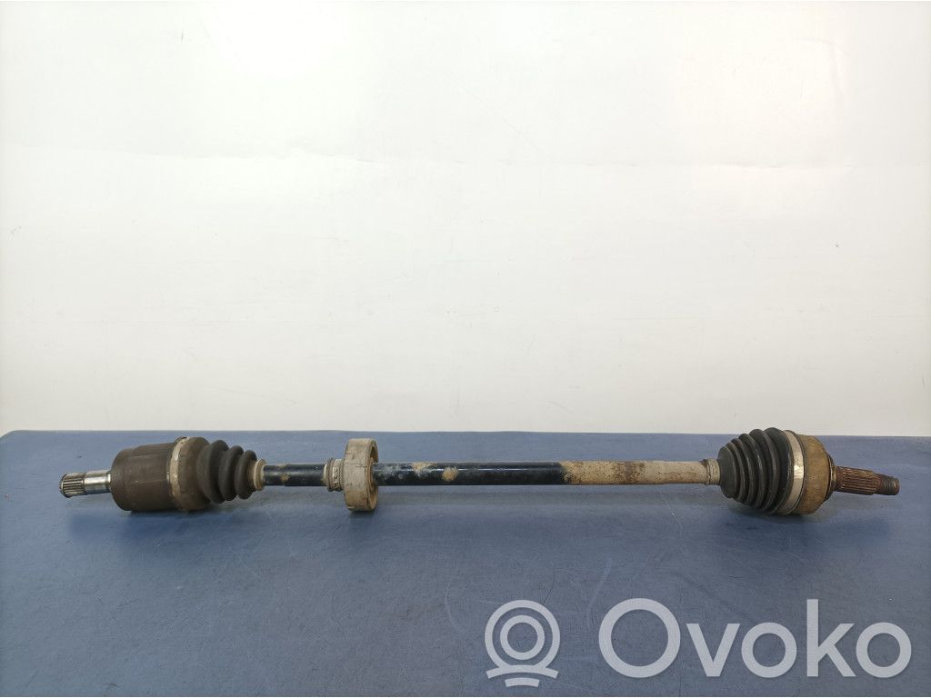 Front driveshaft