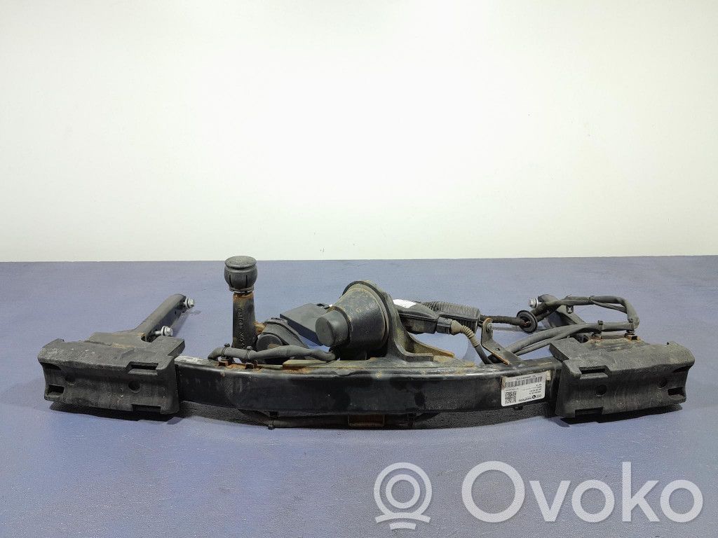Audi A5 8T 8F Hak holowniczy / Komplet 