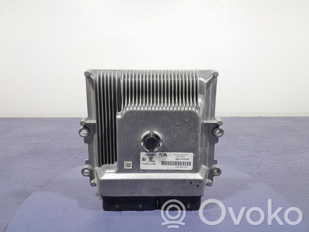 Citroen C3 Aircross Engine control unit/module ECU 