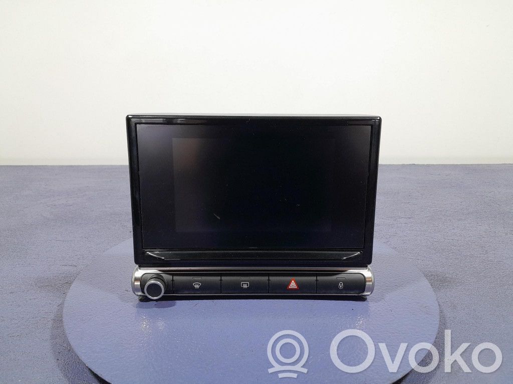 Citroen C3 Aircross Radio/CD/DVD/GPS head unit 