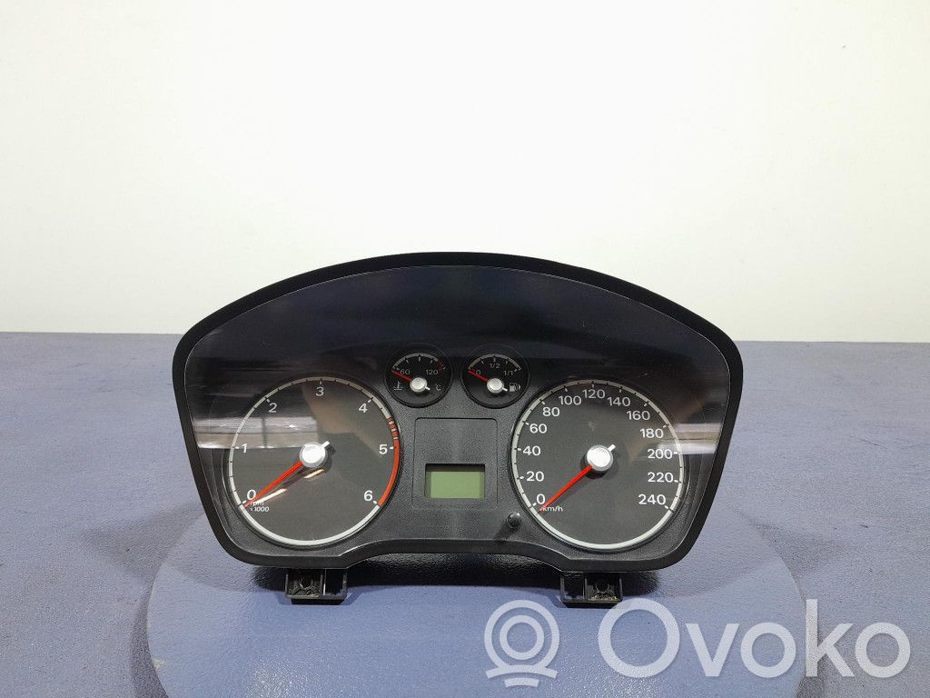 Ford Focus C-MAX Tachimetro (quadro strumenti) 