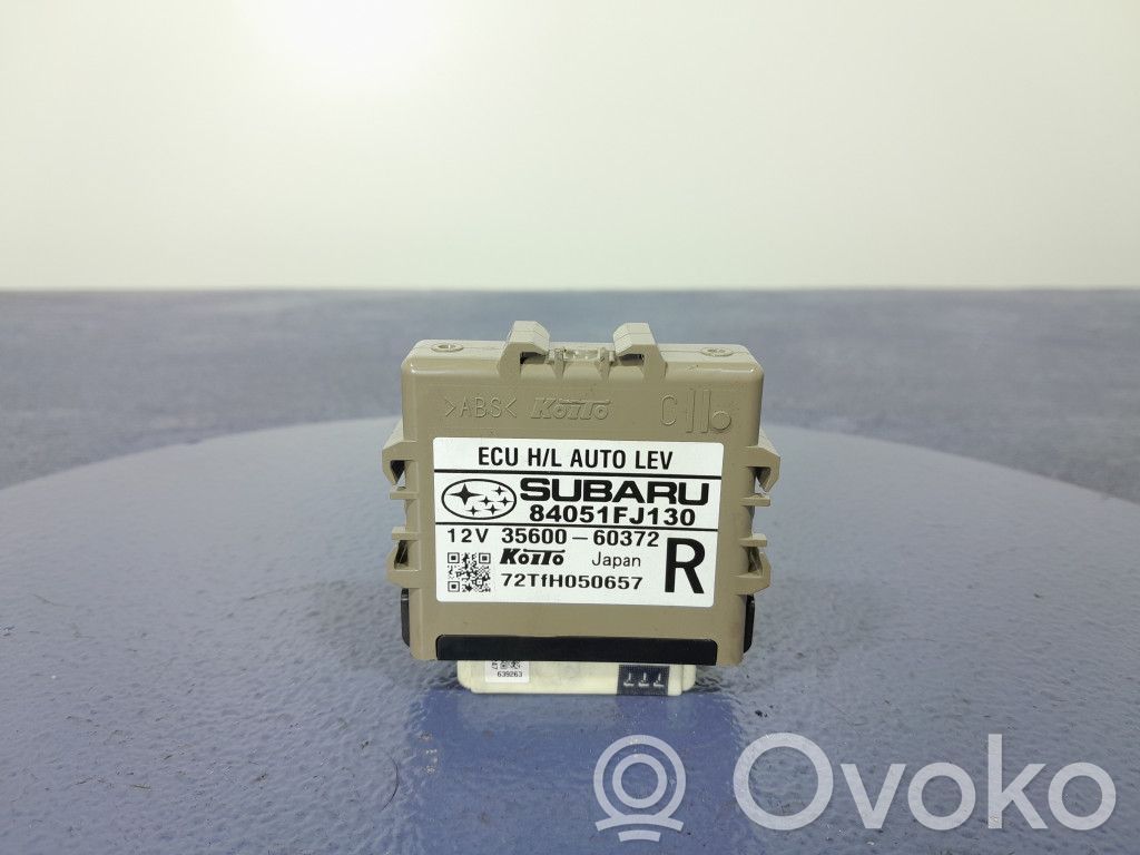 Subaru XV I Otras unidades de control/módulos 