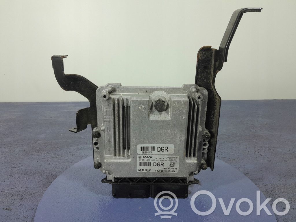 Galios (ECU) modulis   391502A930,391502A930