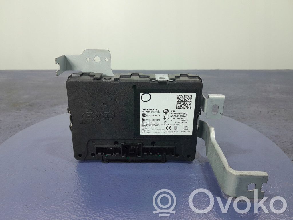 KIA Optima Autres unités de commande / modules 