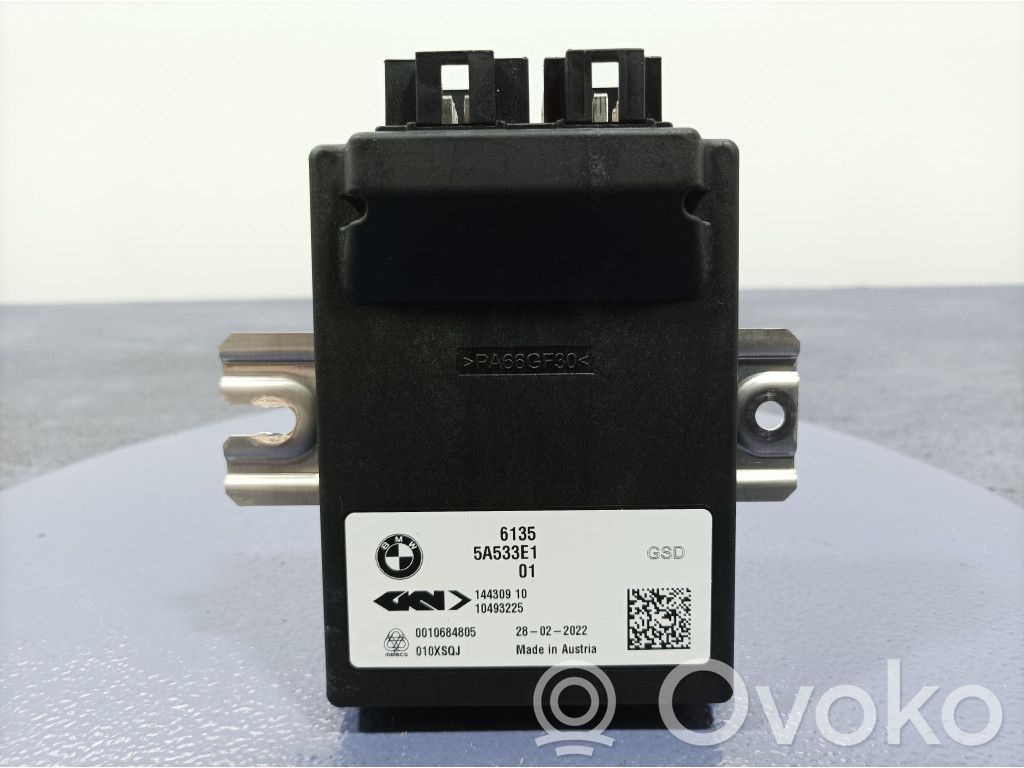 BMW M3 Sonstige Steuergeräte / Module 