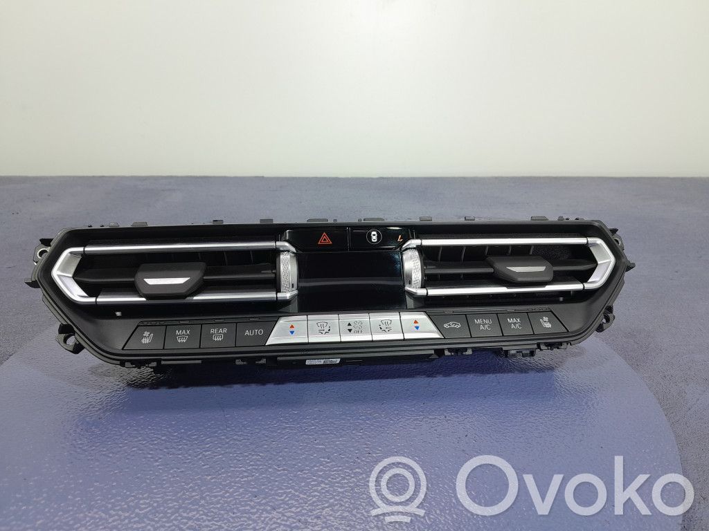 BMW M3 Climate control unit 