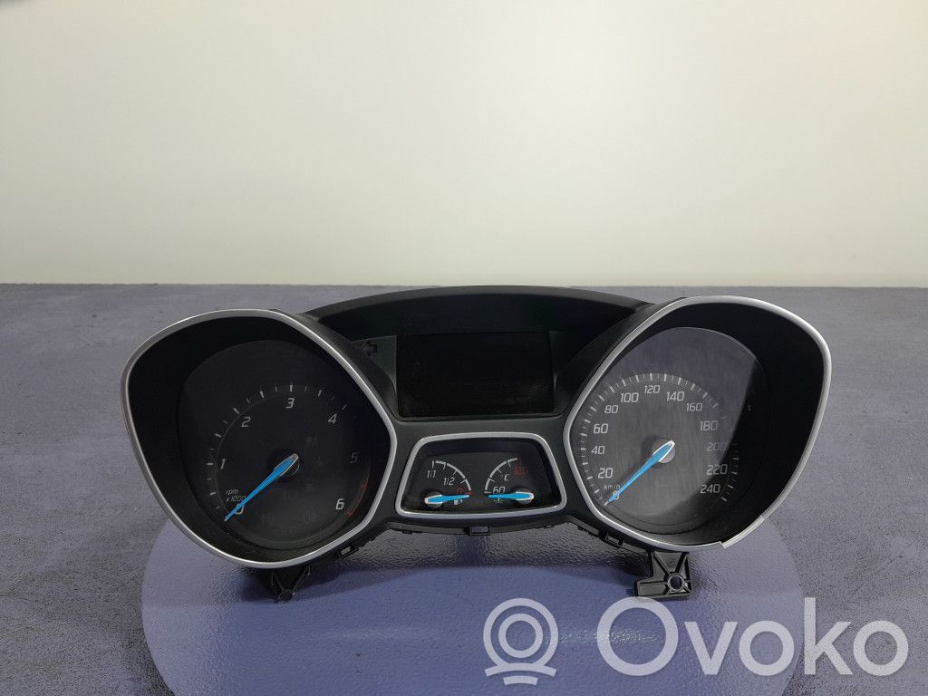 Ford Grand C-MAX Nopeusmittari (mittaristo) 